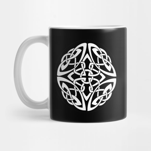 Celtic Art Interlocking Maze Tribal design by DesignsbyZazz